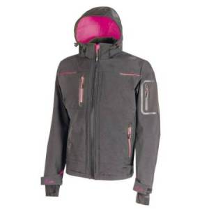 Giacca Softshell donna...