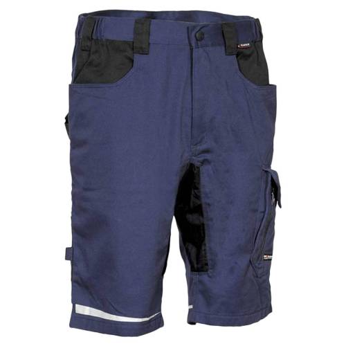 Pantaloncini Serifo - taglia 50 - blu...