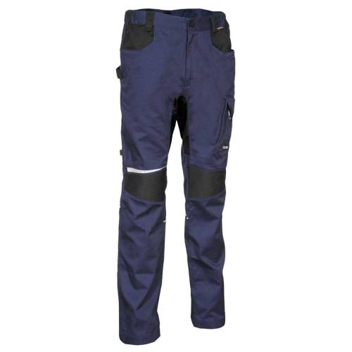 Pantalone Skiahos - taglia 54 - blu...