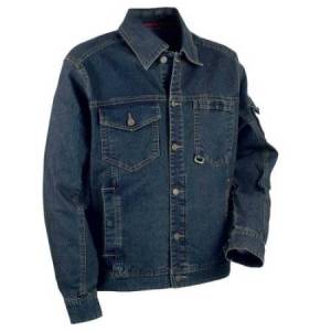 Giacca di jeans Basel -...