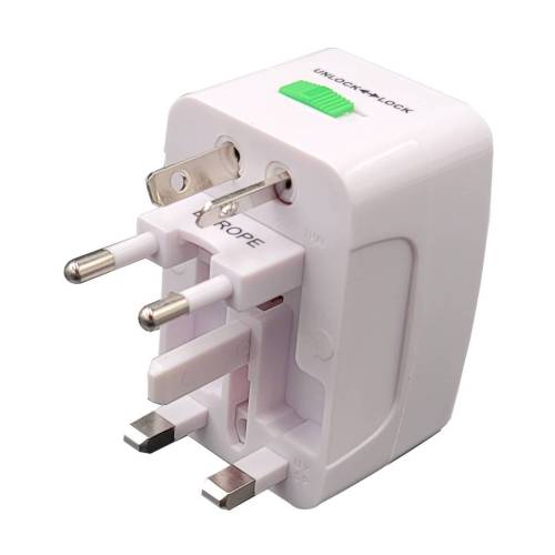 Adattatore da viaggio universale -...