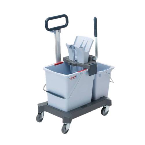 Carrello per pulizie UltraSpeed Pro...