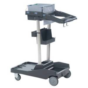 Carrello per pulizie...