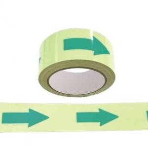 Nastro fotoluminescente...