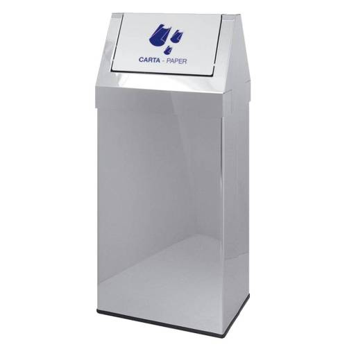 Contenitore - 30 L - acciaio inox -...