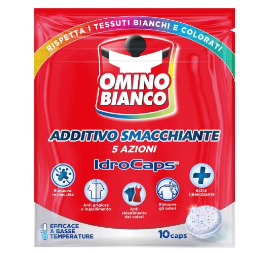 Additivo totale idrocaps 5 in 1 -...