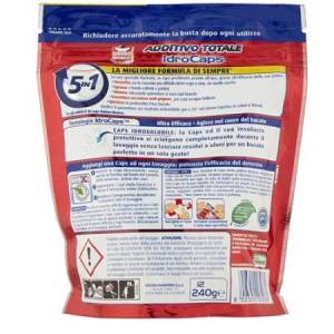 Additivo totale idrocaps 5... 2