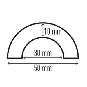 Profilo paracolpi P30 - per... 2