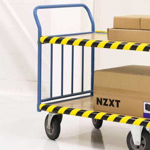 Profilo paracolpi P30 - per superfici...