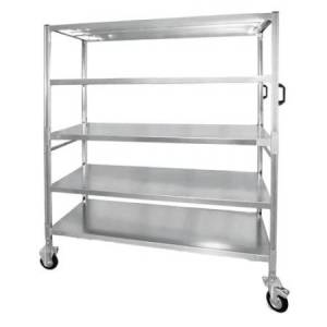 Carrello da lavoro - 5...