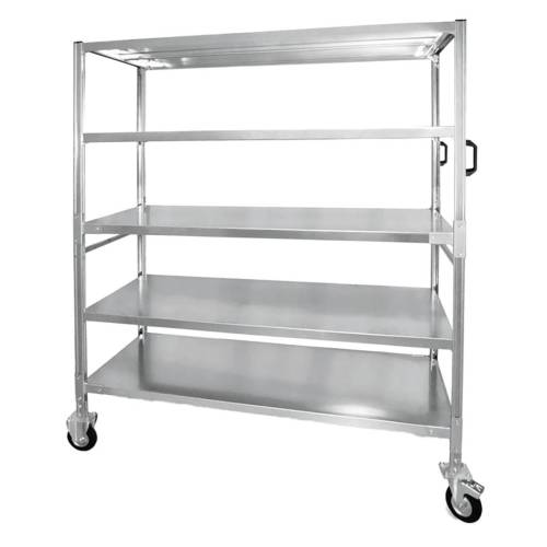 Carrello da lavoro - 5 piani - 151 x...