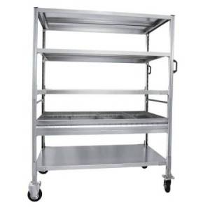 Carrello da lavoro - 4...