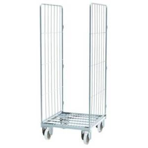 Roll container - 2 sponde...