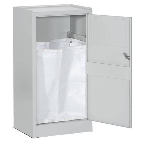 Armadietto portabiancheria - con...