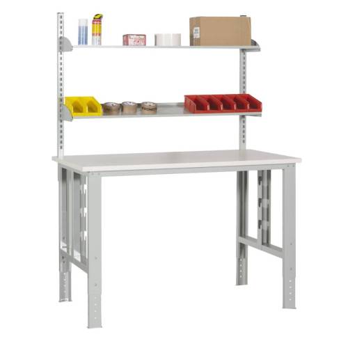 Tavolo da lavoro - elevabile - 150 x...