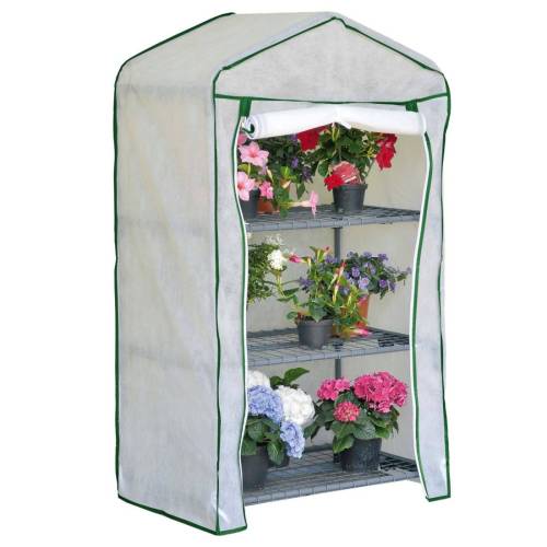 Telo ricambio - per serra Azalea a 3...