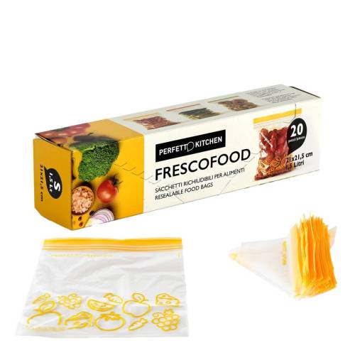 Buste per alimenti FrescoFood - small...