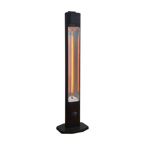 Stufa a torre Hot Tagon - con timer -...