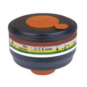 Filtro EN148/1 per maschera...