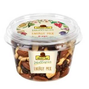 Energy mix - frutta secca e...