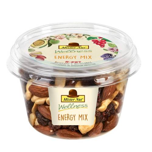 Energy mix - frutta secca e...
