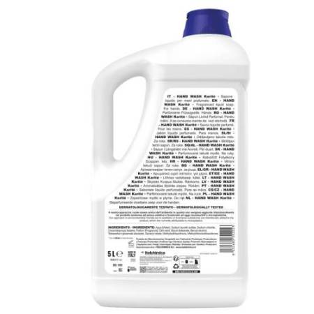 Sapone liquido Hand Wash Karité - tanica 5 L - karité - Sanitec