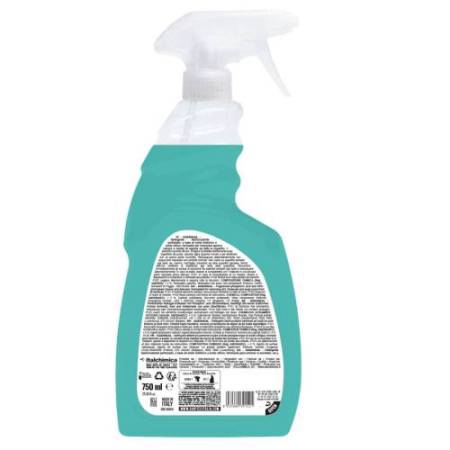 Detergente disincrostante Igienikal Fresh - 750 ml - Sanitec