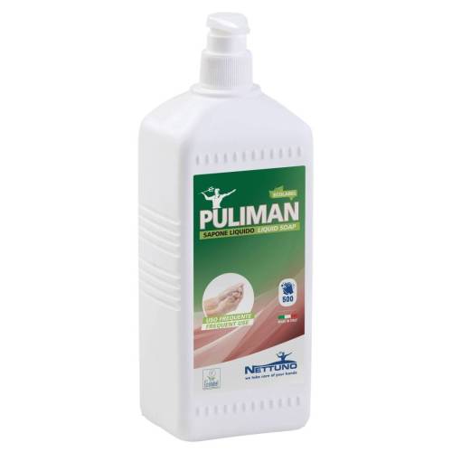 Sapone liquido Puliman Ecolabel - con...
