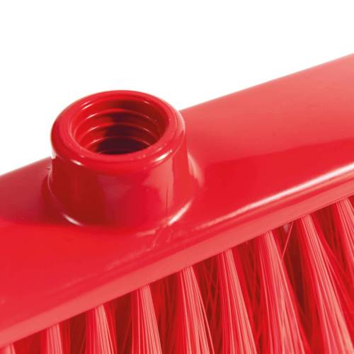 Scopa Alma - per interni - rosso - 33...