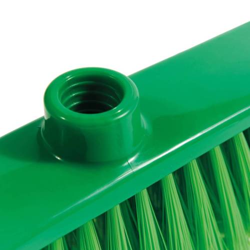 Scopa Alma - per interni - verde - 33...