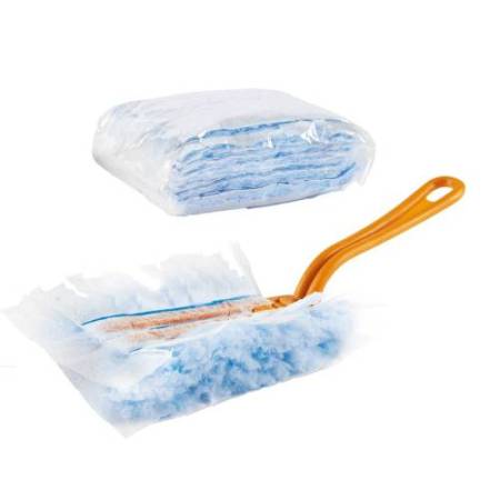 Piumino Speedy polvere - con 5  ricambi - Perfetto