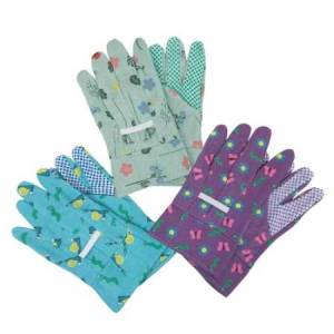 Guanti da giardino bambino...