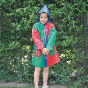 Impermeabile bambino -... 2