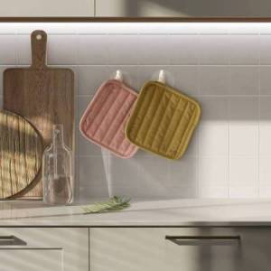 Gancio adesivo - mod.J -... 2