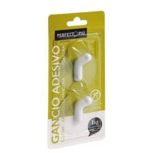 Gancio adesivo - mod.R -...