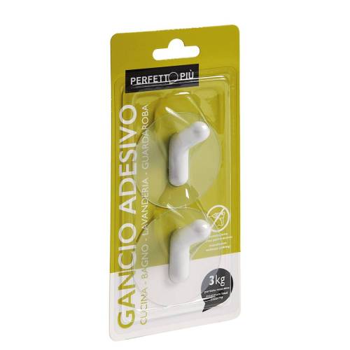 Gancio adesivo - mod.R - Perfetto -...