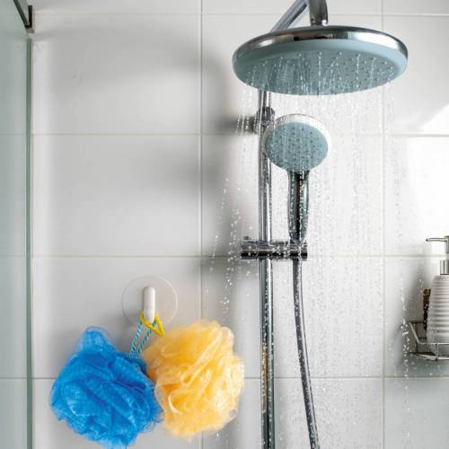 Gancio adesivo - modelli assortiti -...