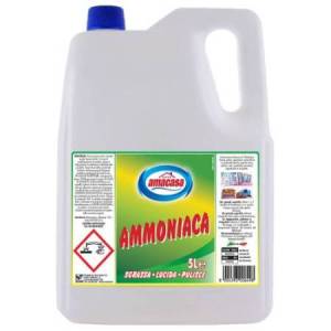 Ammoniaca classica - 5 L -...