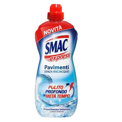 Smac Express pavimenti - freschezza...