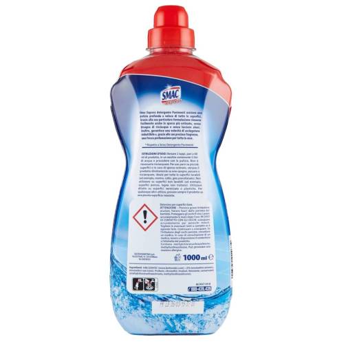 Smac Express pavimenti - freschezza...