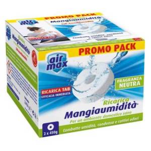 Ricarica tab Mangiaumidità...