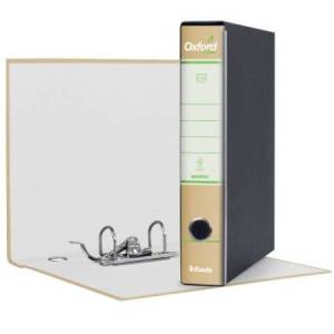 Registratore Oxford Green...