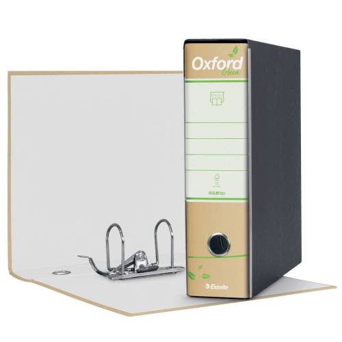 Registratore Oxford Green G83 - dorso...
