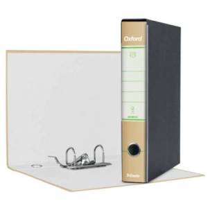 Registratore Oxford Green...