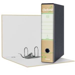 Registratore Oxford Green...