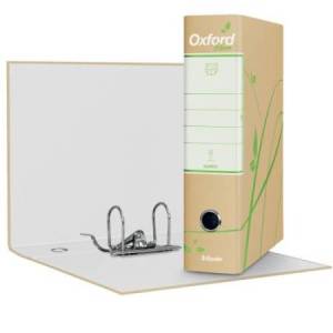 Registratore Oxford Green... 2