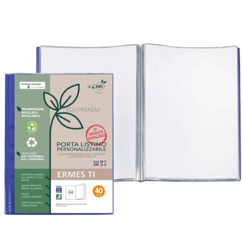 Portalistini personalizzabile Ermes...