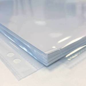 Buste forate ATLA GS plus -... 2