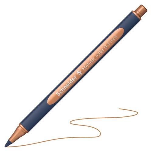 Roller Metallic 050 - tratto 0,4 mm -...