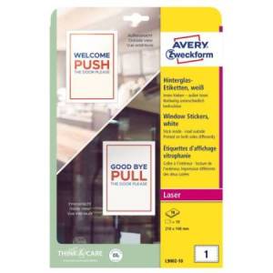 Etichette adesive per...